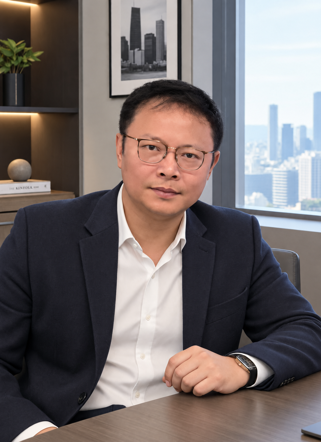 Efun Chin
